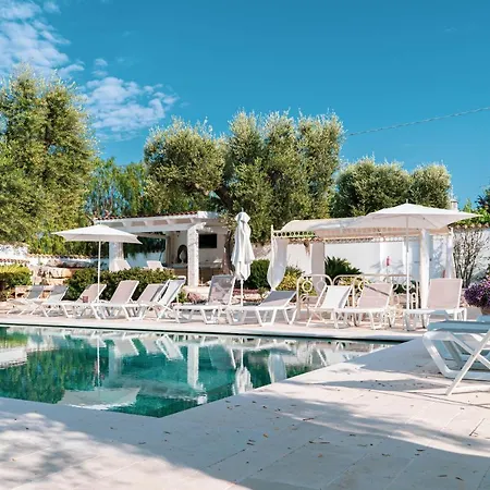 Antico Ulivo לינה וארוחת בוקר