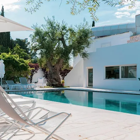 Antico Ulivo Oda ve Kahvaltı 4*