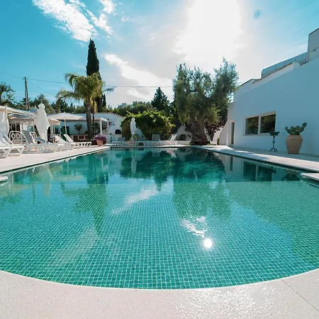 Antico Ulivo Oda ve Kahvaltı 4*