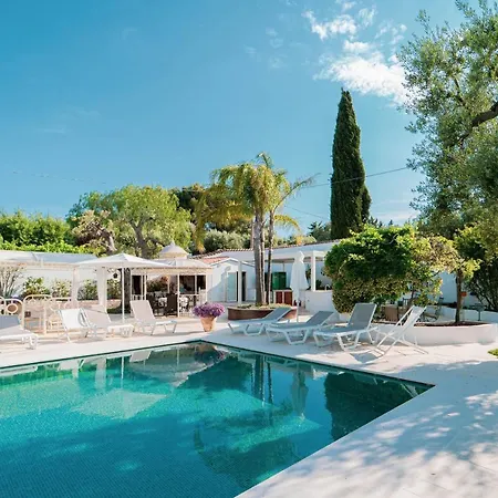 Antico Ulivo Отель типа 