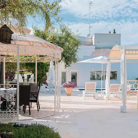 Oda ve Kahvaltı Antico Ulivo Monopoli