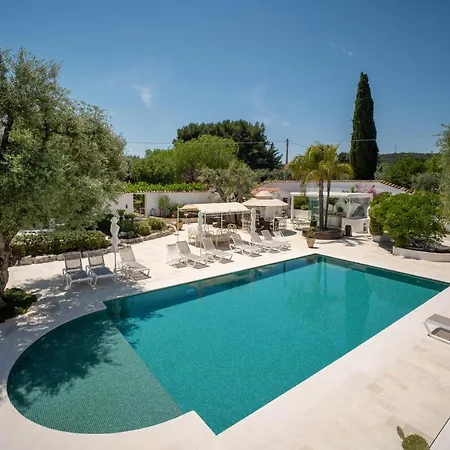 Antico Ulivo Отель типа 