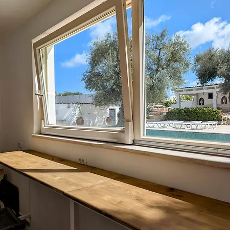 Oda ve Kahvaltı Antico Ulivo