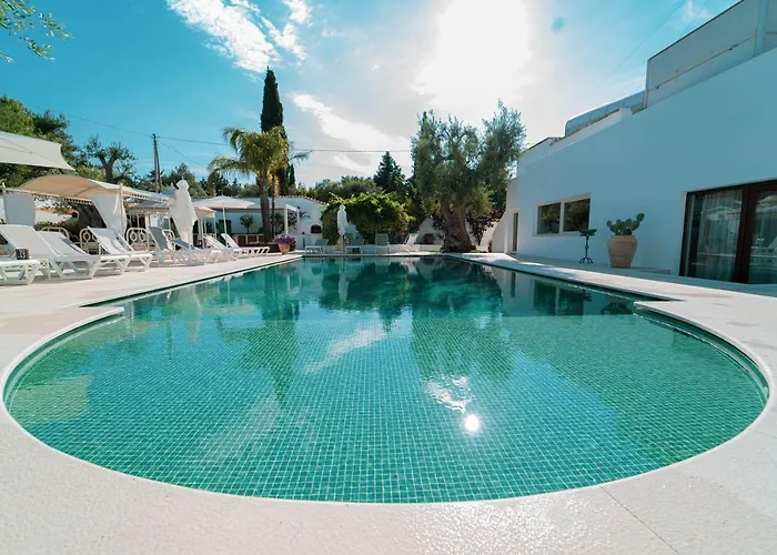 Antico Ulivo Bed & Breakfast 4*