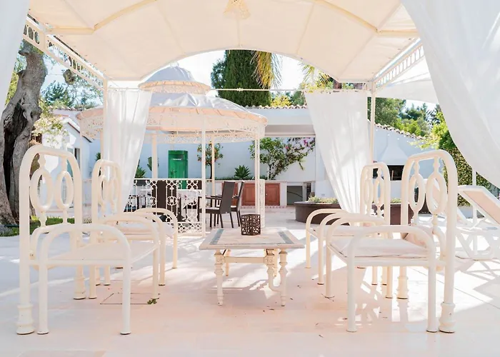 Bed & Breakfast Antico Ulivo