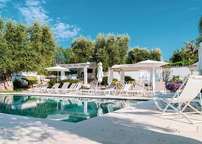 Antico Ulivo Bed & Breakfast