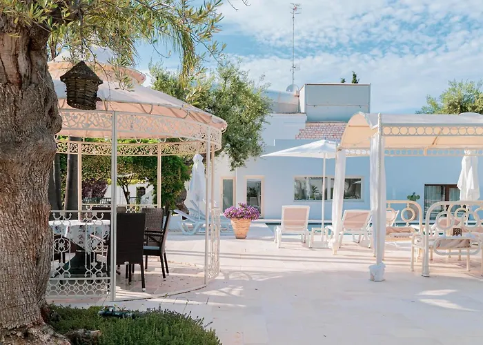 فندق مبيت وإفطار Antico Ulivo مونوبولي