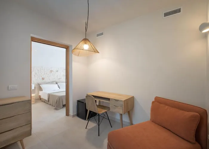 Antico Ulivo فندق مبيت وإفطار