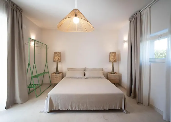 Antico Ulivo فندق مبيت وإفطار