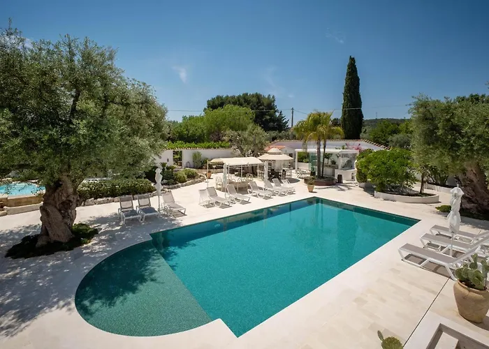 Antico Ulivo Bed & Breakfast