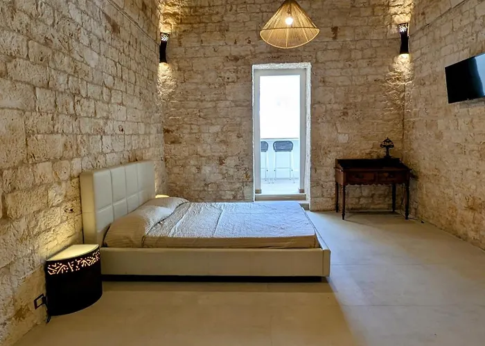 فندق مبيت وإفطار Antico Ulivo 4*