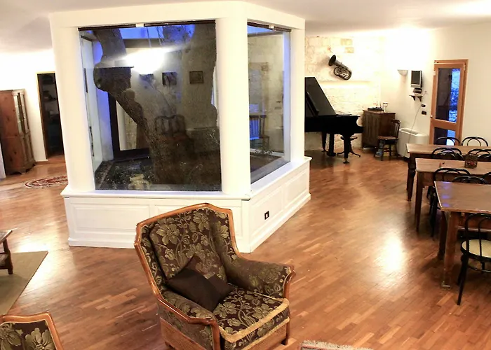 Antico Ulivo فندق مبيت وإفطار 4*